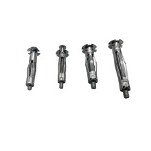 Vendas diretas de fábrica 08AL-10B21 M2.5-M12 Body Plaster Plact Plug Plug Anchors Expansion Anchor Bolt parafuso parafuso Zhejiang Carton